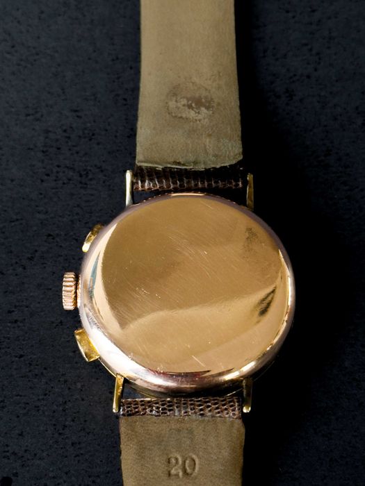 Omega cal. 33.3 Chronograph