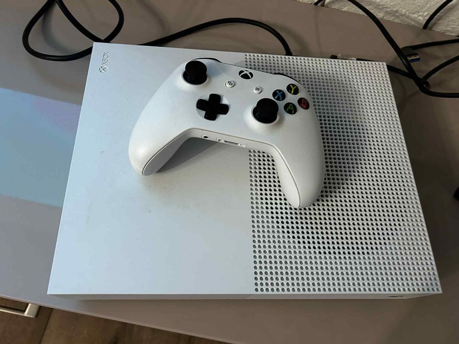 Xbox one s kinect