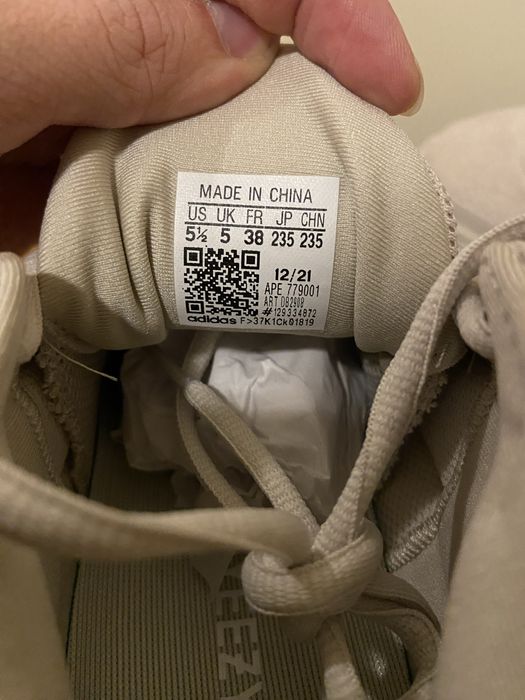 adidas Yeezy 500 Blush