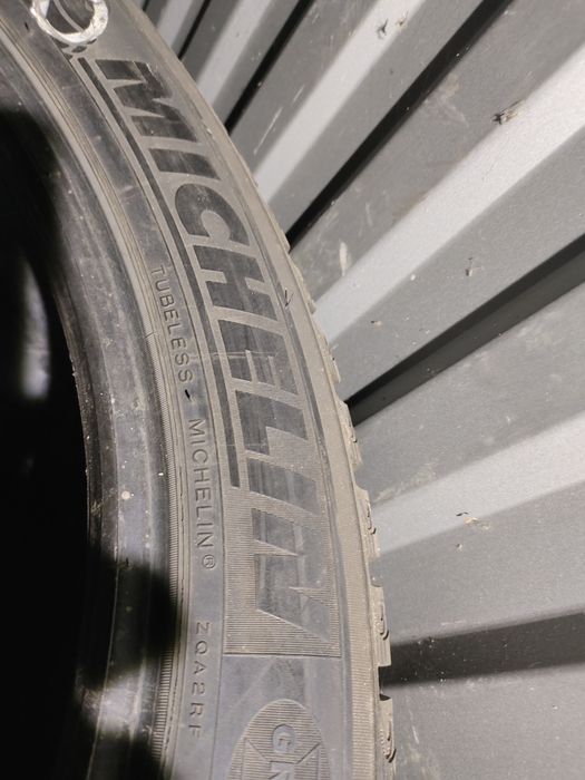 Шини 265/45 295/40 R21 Michelin зима різноширокі