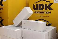 Газобетон в асортименті