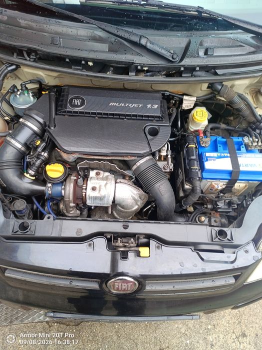 Fiat panda 1.3 MultiJet 2012
