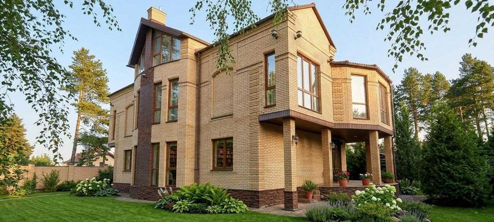 Від власника. Монументальний маєток 265 м² у престижній частині Гореничі. Перевірена роками якість. Без %