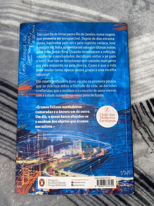 Livro“A Cicatriz”