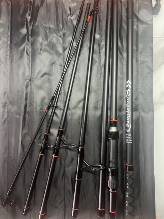 Короповий набір 3.6м (7 секцій)+ кокушка 5000