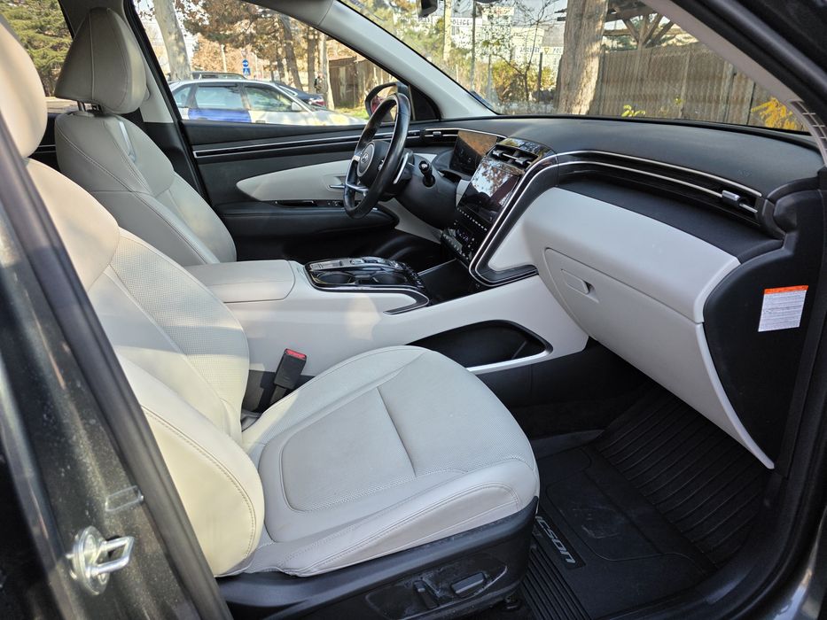2023 Hyundai Tucson, Limited