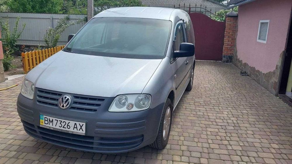 Volkswagen Caddy 2005 р.в.