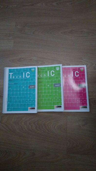 Manual TecnIC- 7°/8° anos