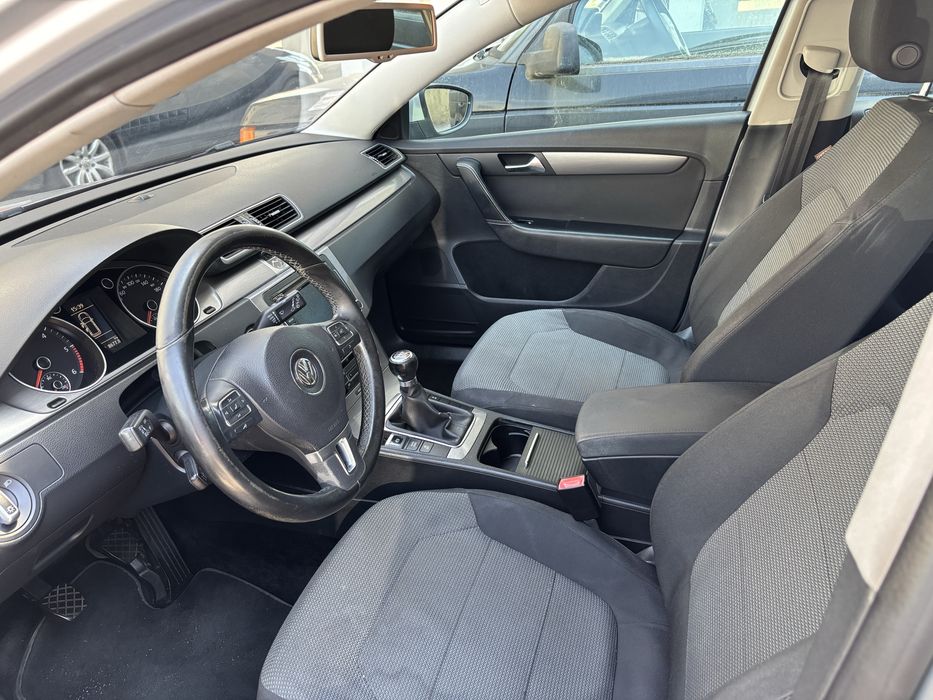 Vendo passat variant