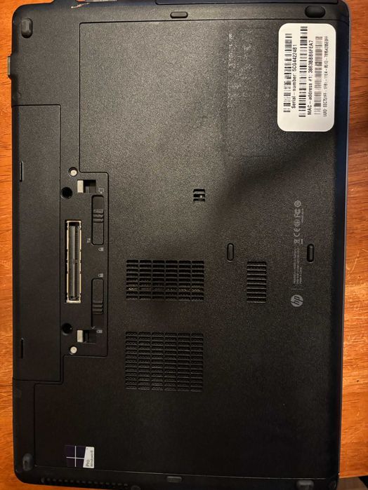 Sprzedam HP Probook 650G1 i5 ze stacją dokującą