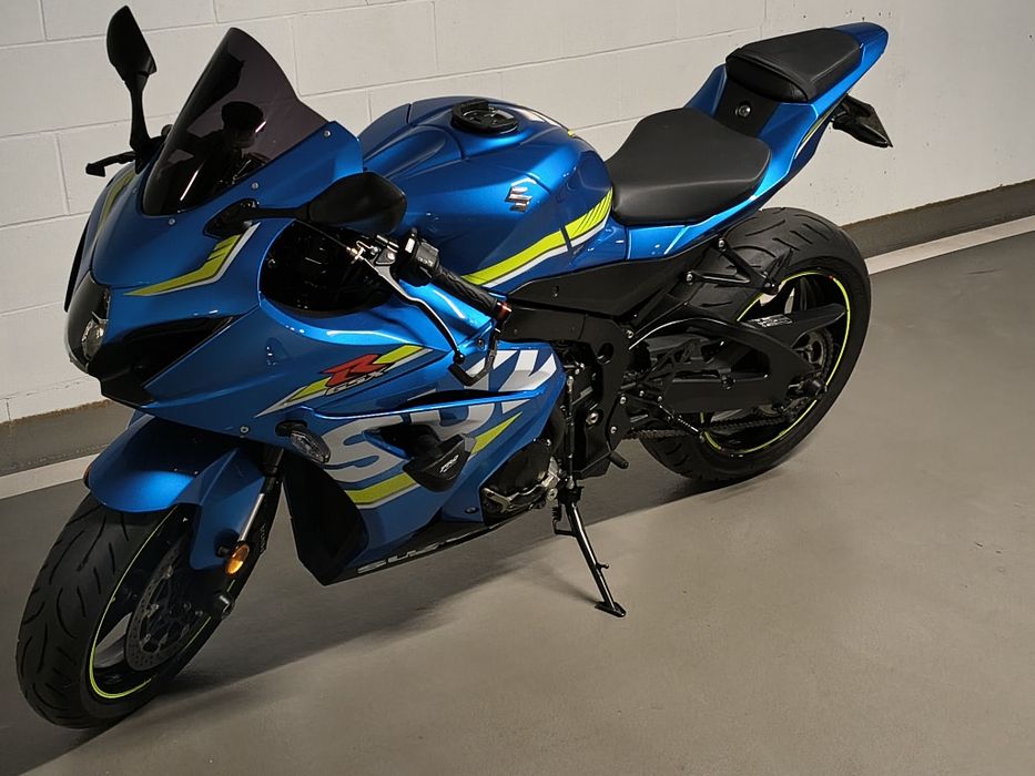Suzuki GSX-R 1000 L7 salon PL, niski przebieg REZERWACJA