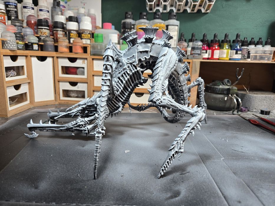 Hierophant Bio-Titan Proxy Tyranids – Warhammer 40k