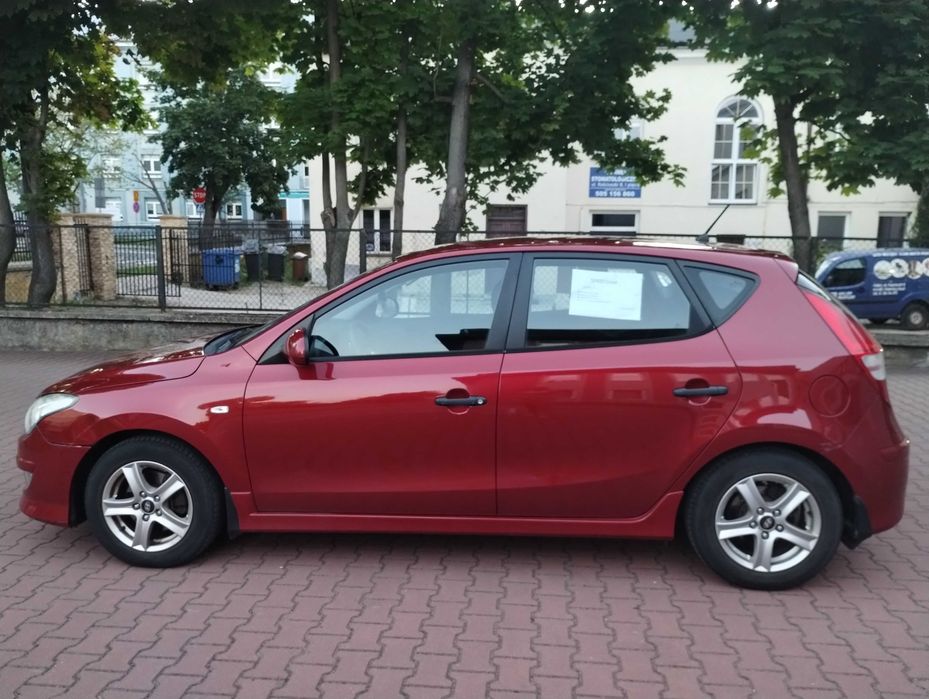 Hyundai i30 I generacji