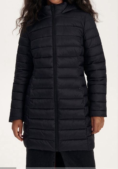 Plaszczyk/kurtka czarna Reserved L