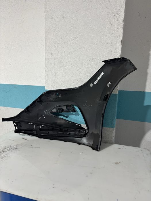 Cobertura lateral do parachoque Volkswagen Arteon