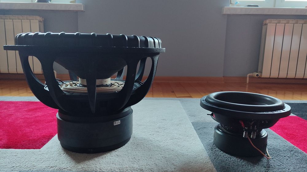 Subwoofer Pride sv3 18