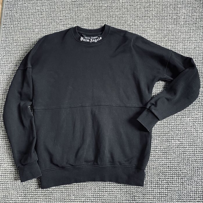 Czarna bluza Palm Angels, rozm M