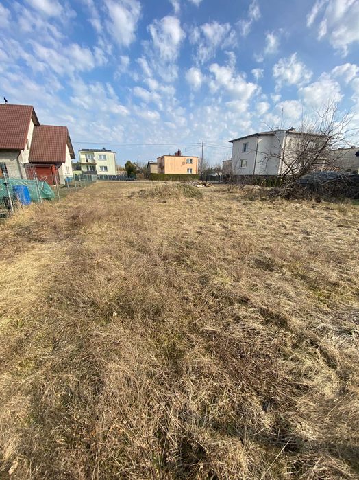 Działka 900 m² – Sulęczyno, ul. Sportowa