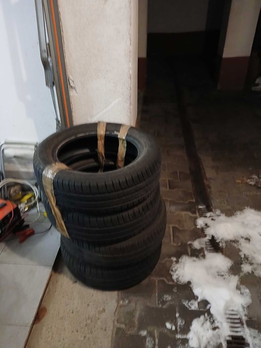 Opony letnie 185/60/R15 komplet 4 sztuki