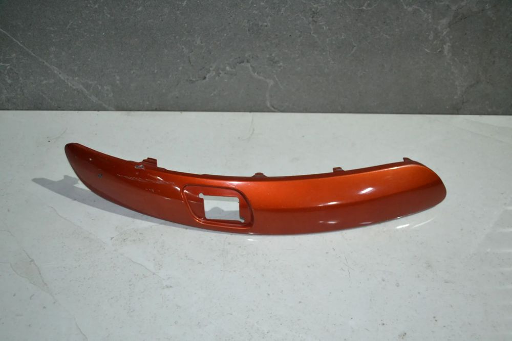 VW GOLF V PLUS LISTWA NAKŁADKA ZDERZAKA PRZÓD PRZEDNIA PRAWA 5M0807718D