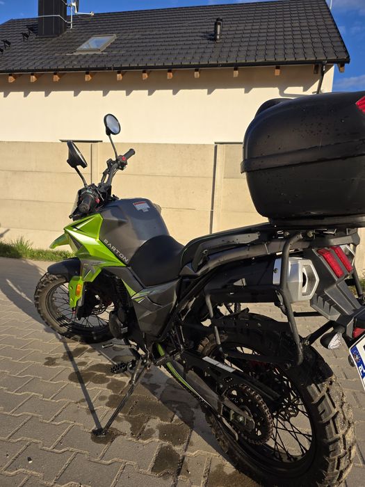 Barton Hyper 125 – 2020r.