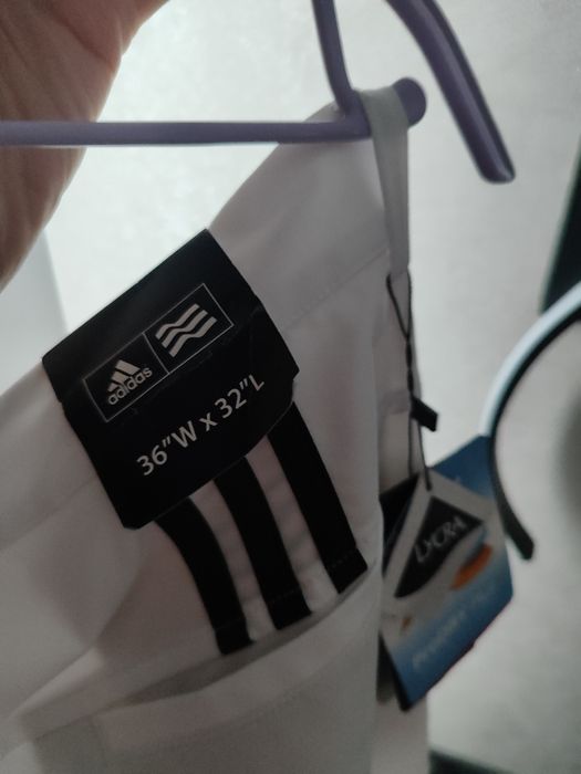 Нові штани Adidas pro dry plus xs