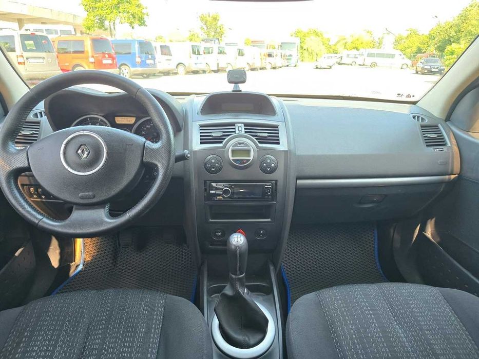 Продам  Renault Megane 2007. Можна в розстрочку, під викуп.