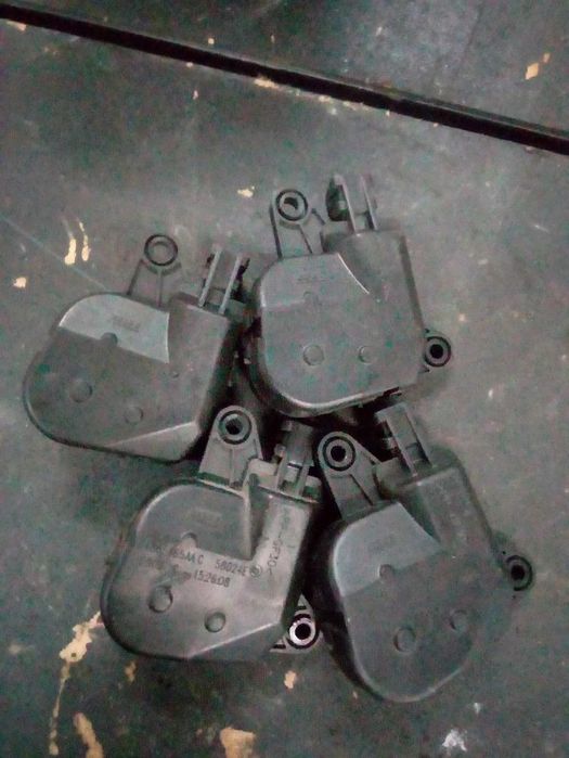 Módulo Da Sofagem Chrysler Voyager Iii (Rg, Rs)