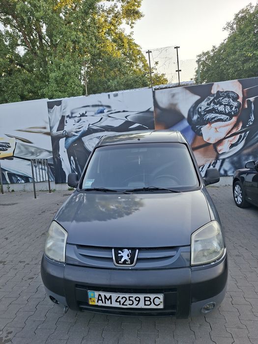 Породам авто Peugeot Partner