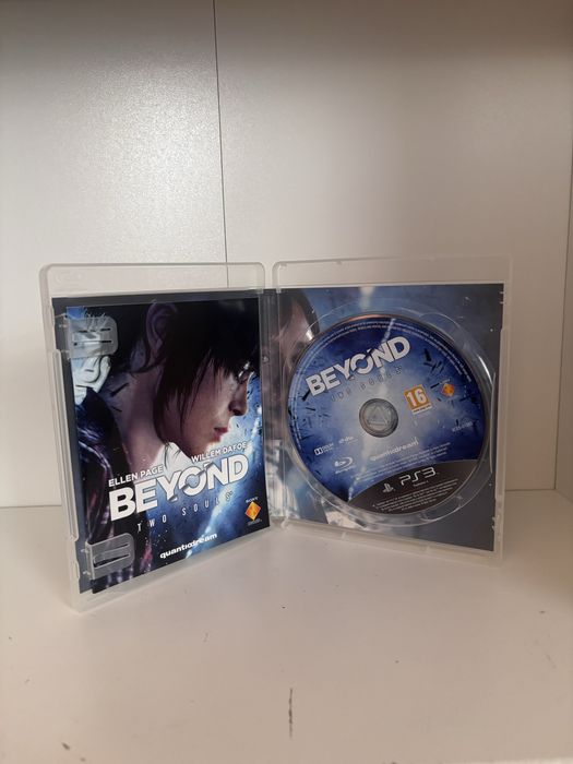 (CIB) Gra Beyond Two Souls na PS3