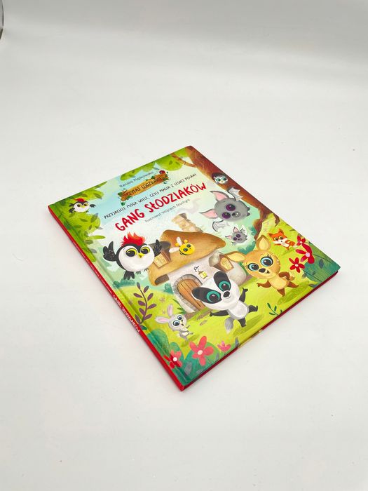 Przyjaciele Mogą Wiele Czyli Magia Z Leśnej Polany Renata Piatkowska, Wojciech Stachyra