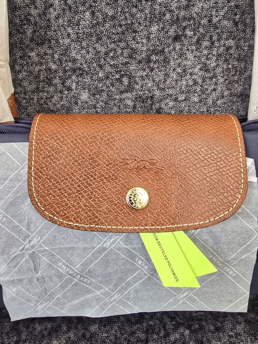 Saco Tote Longchamp Navy