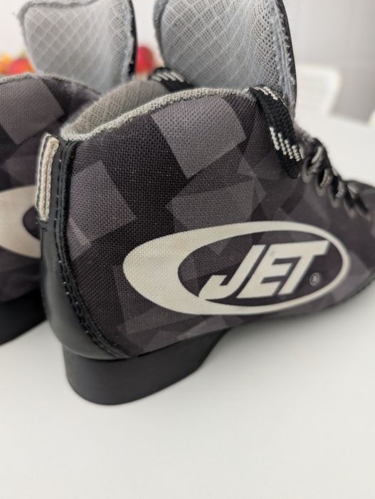 Botas Hóquei em Patins Jet n° 34