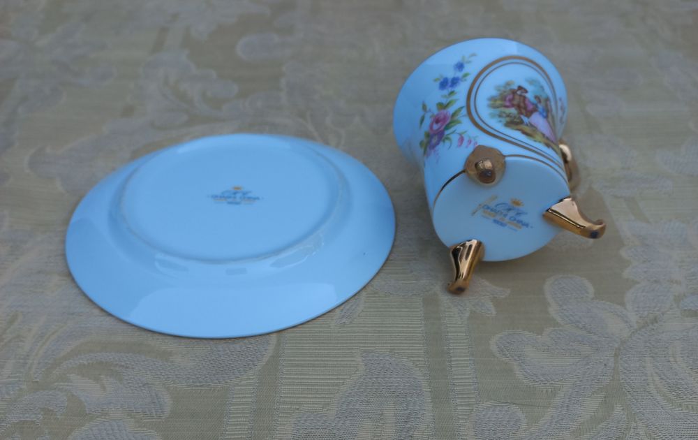 Decorative Tea Cup445677637301053442