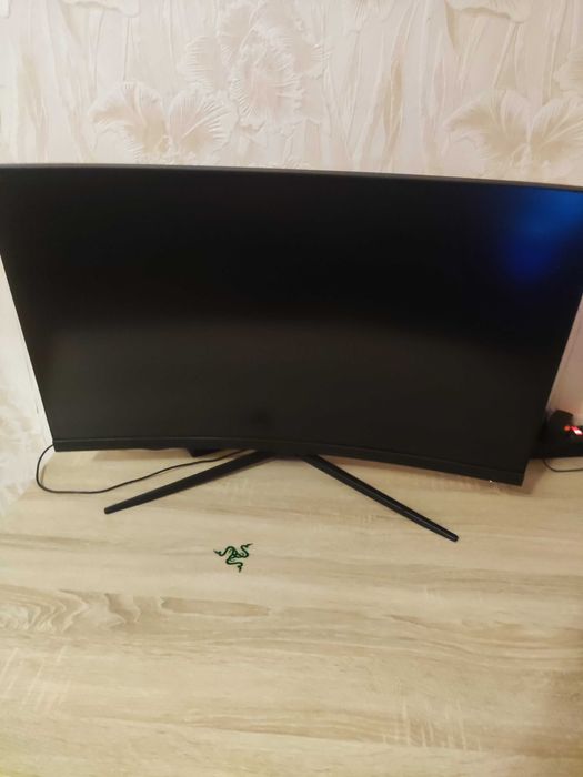 Монитор MSI optix 31.5 2K 165 Ghz