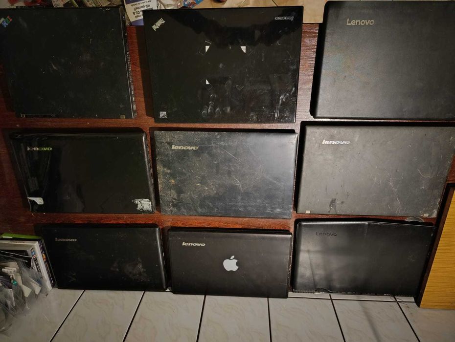 Największa Kolekcja Laptopów Lenovo