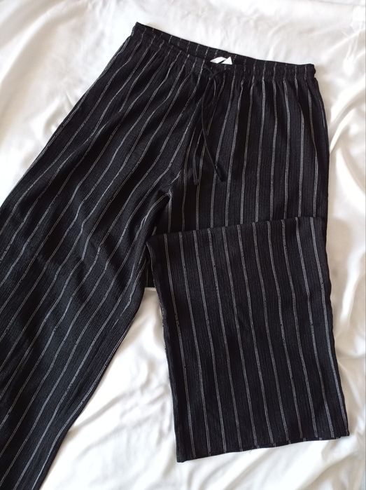 Жіночі штани кюлоти палаццо h&m, м