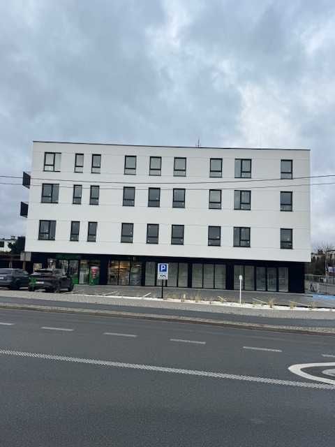 Lokale usługowo-biurowe Rumia ul. Gdańska 9