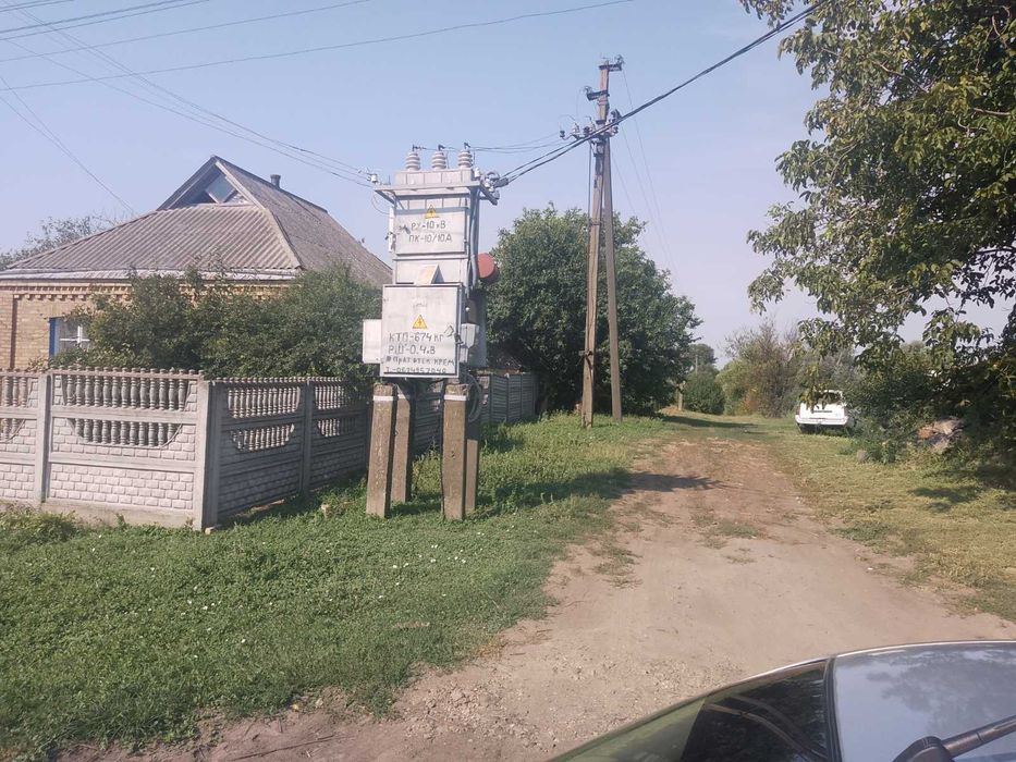 Земельна ділянка в с. Горохуватка, Кагарлицький район