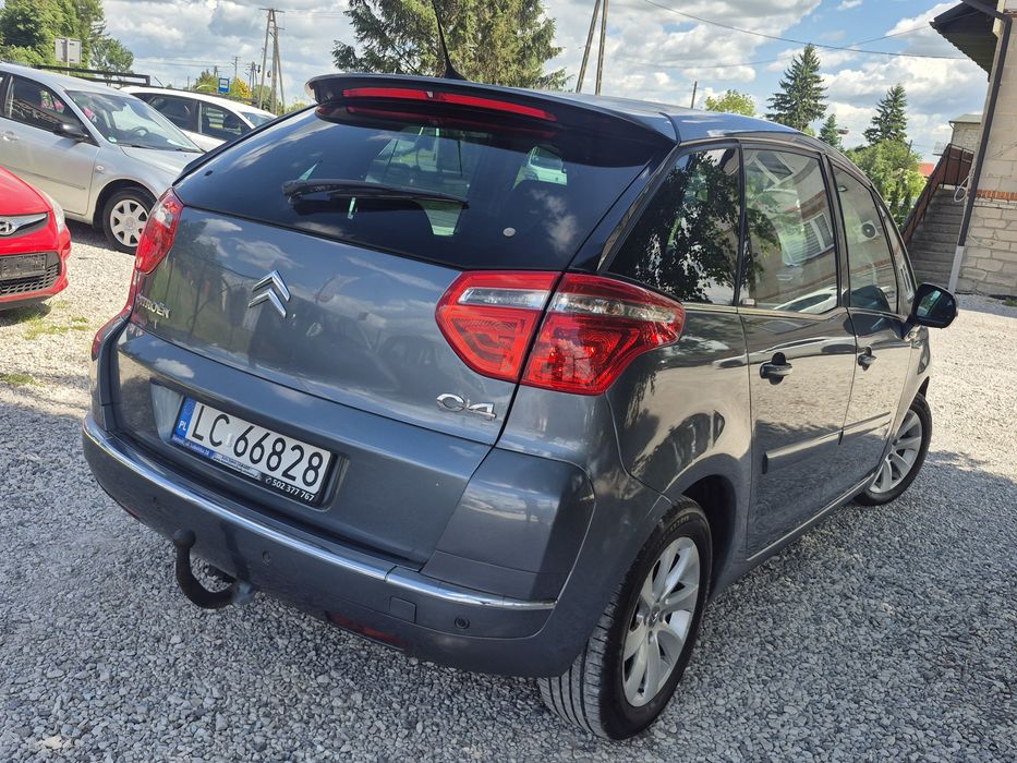 Citroen C4 Picasso !! 2.0 HDI !! Automat !!
