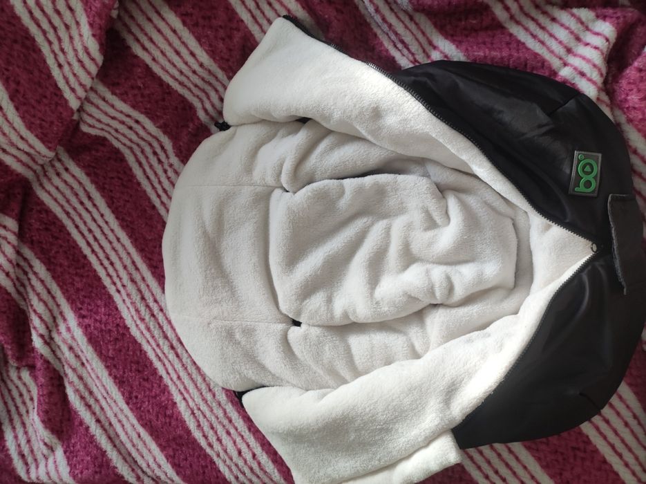 Зимовий конверт у візок чи автолюльку