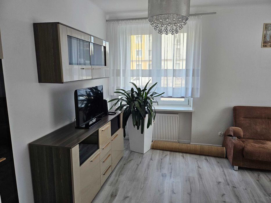 Okazja! Ładna, duża kawalerka 34 m2 Parter ul. Monte Cassino