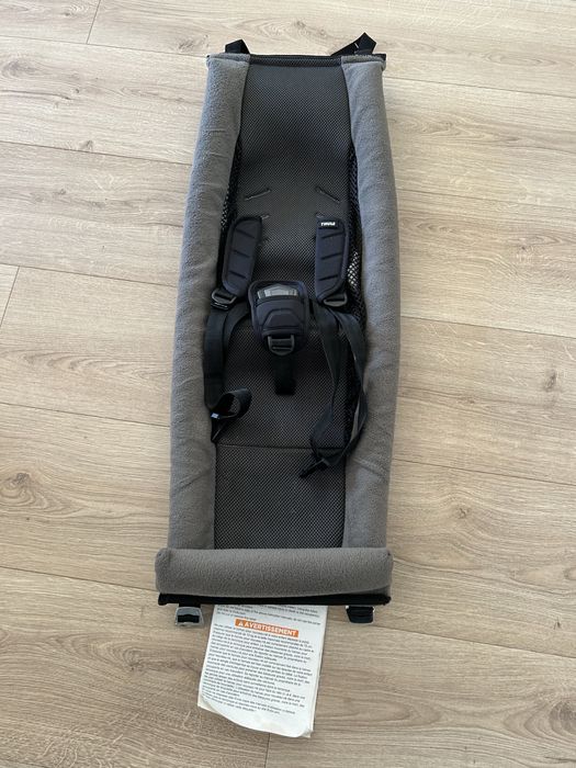 Hamaczek dla niemowląt - THULE Chariot