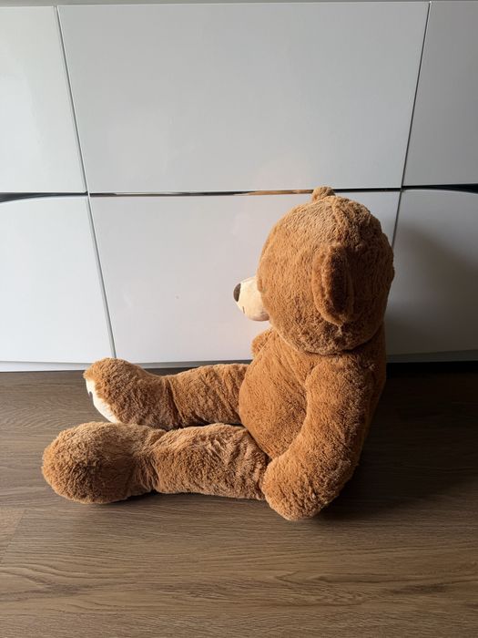 Urso de peluche grande