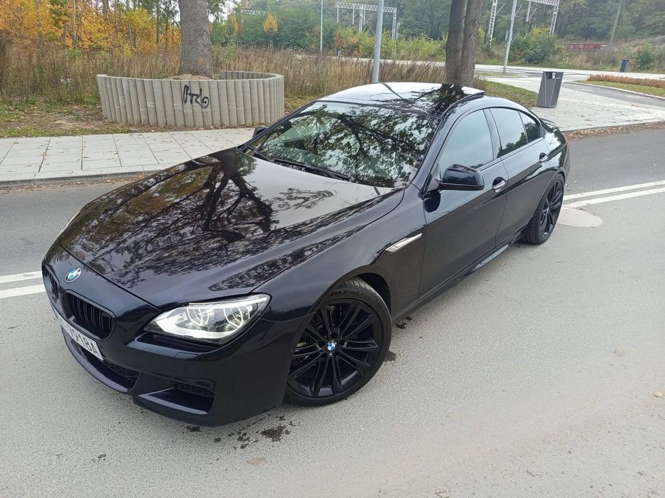 BMW Seria 6