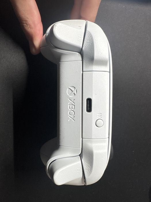 Comando X Box Series S/X Branco