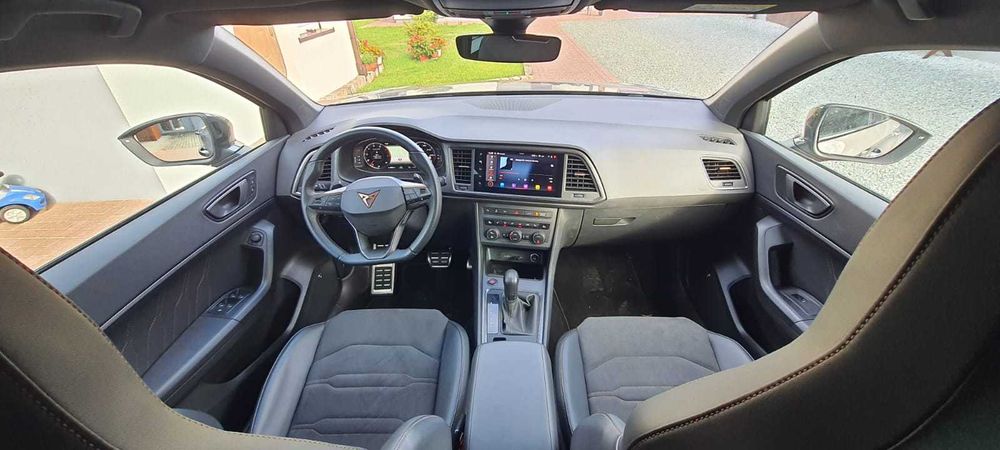 Cupra Ateca 2.0 TSI 4Drive DSG