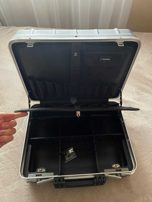 Mala ferramenta WURTH