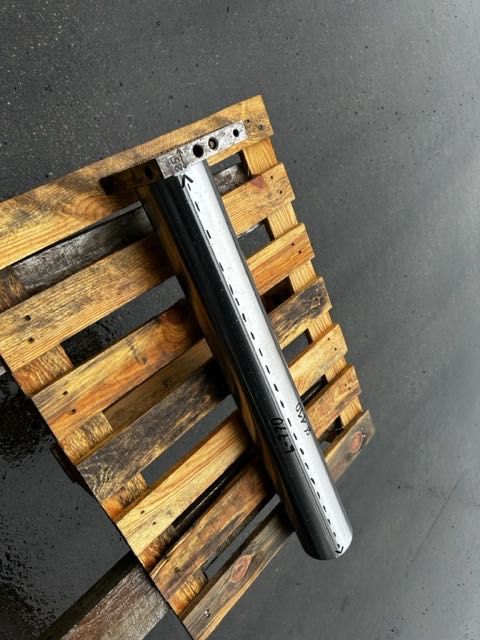 siłownik hydrauliczny nowy do prasy dwustronny hurt