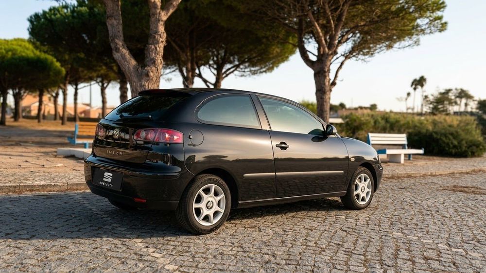 Seat Ibiza 1.4Tdi 2006